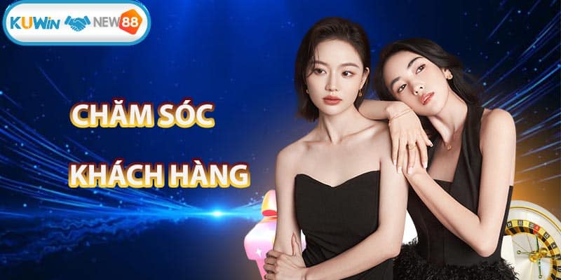 Chăm Sóc Khách Hàng KUWI